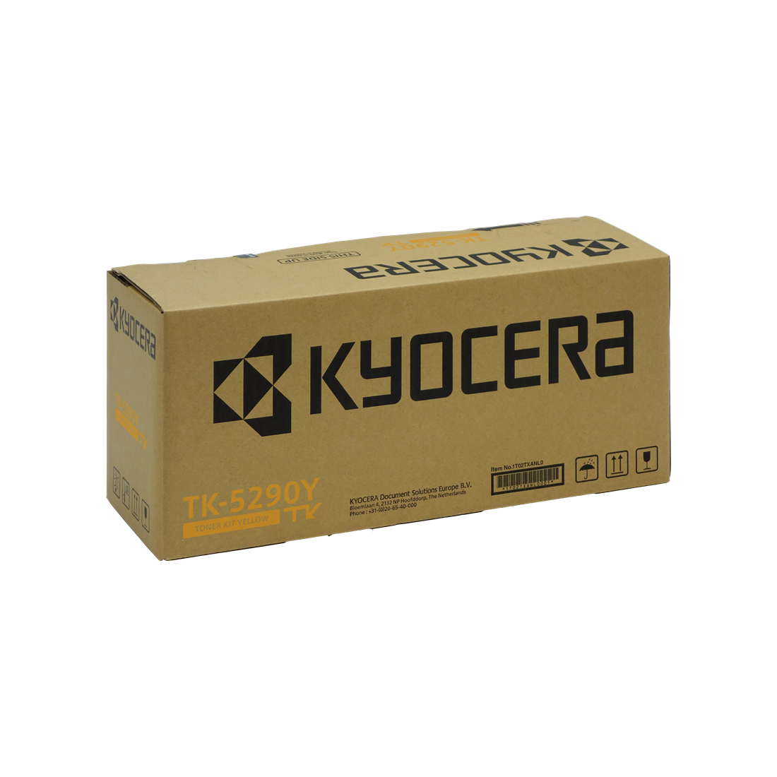 ORIGINAL Kyocera toner giallo TK-5290Y 1T02TXANL0 ~13000 Seiten