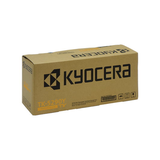 ORIGINAL Kyocera toner giallo TK-5290Y 1T02TXANL0 ~13000 Seiten