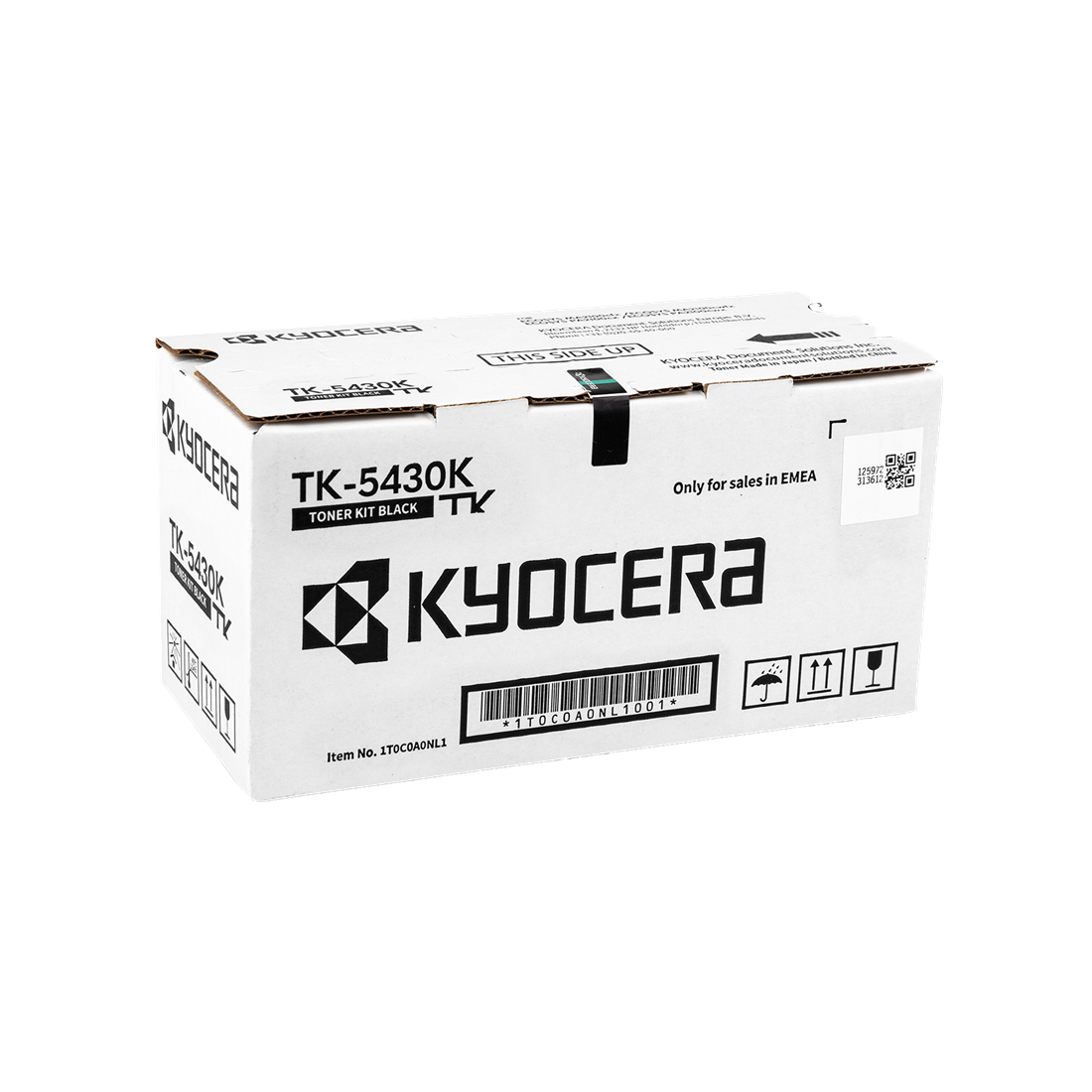 ORIGINAL Kyocera toner nero TK-5430K 1T0C0A0NL1 ~1250 Seiten
