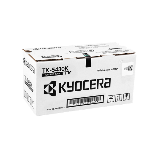ORIGINAL Kyocera toner nero TK-5430K 1T0C0A0NL1 ~1250 Seiten