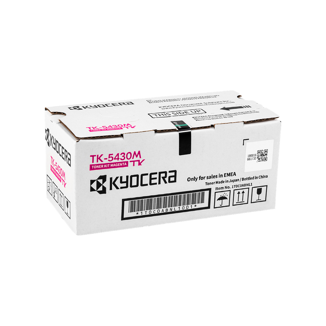 ORIGINAL Kyocera toner magenta TK-5430M 1T0C0ABNL1 ~1250 Seiten