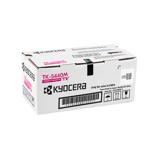 ORIGINAL Kyocera toner magenta TK-5440M 1T0C0ABNL0 ~2400 Seiten
