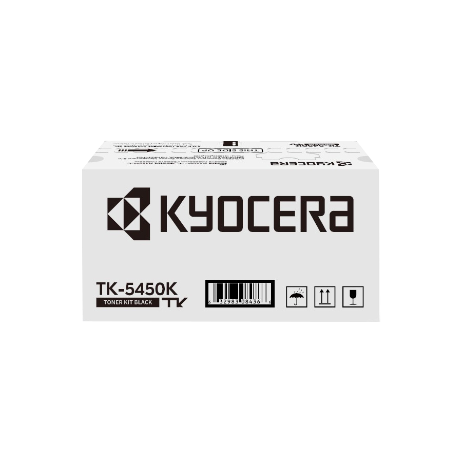 ORIGINAL Kyocera toner nero TK-5450K 1T0C0D0NL0 ~4100 Seiten