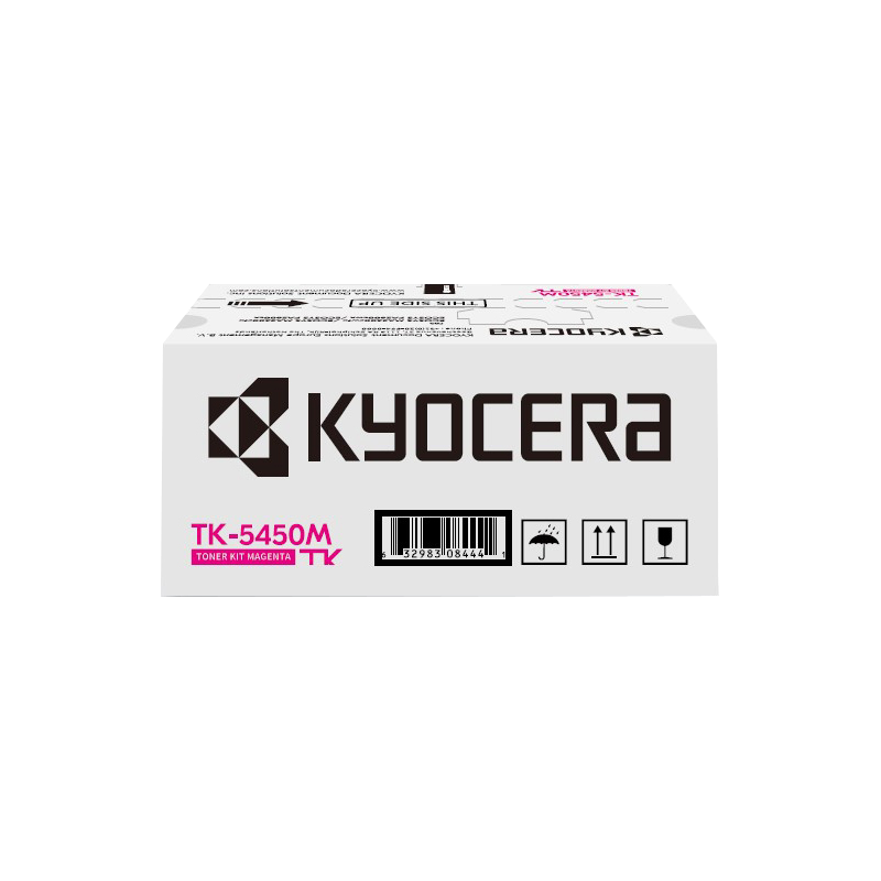 ORIGINAL Kyocera toner magenta TK-5450M 1T0C0DBNL0 ~3200 Seiten