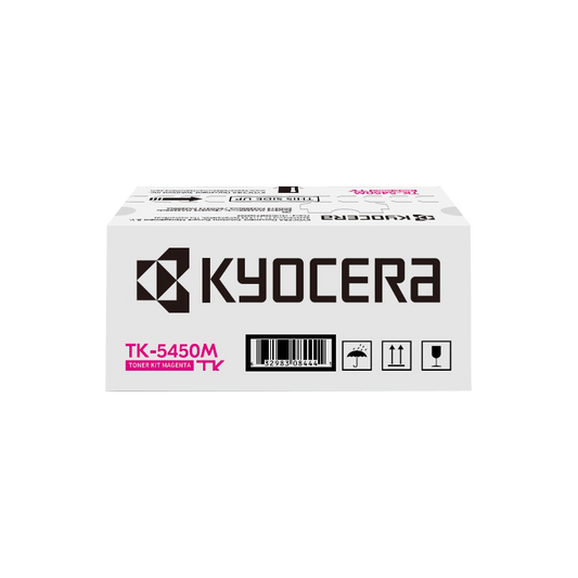 ORIGINAL Kyocera toner magenta TK-5450M 1T0C0DBNL0 ~3200 Seiten