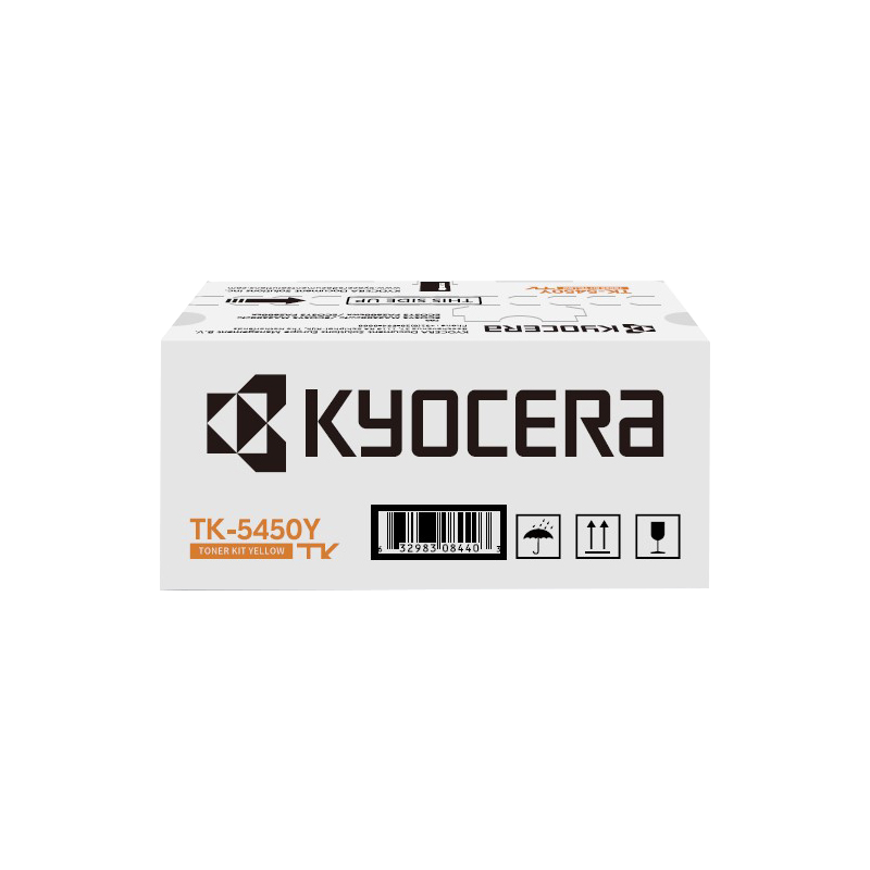 ORIGINAL Kyocera toner giallo TK-5450Y 1T0C0DANL0 ~3200 Seiten
