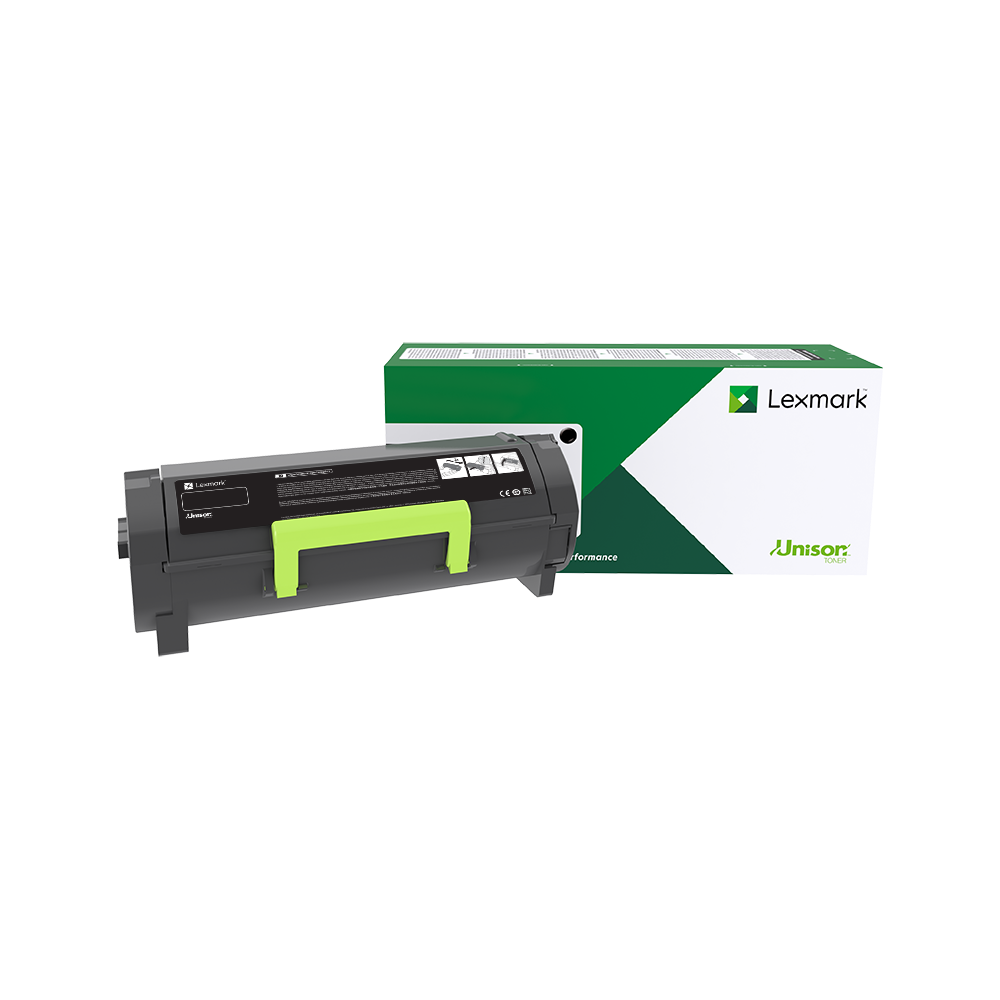 ORIGINAL Lexmark toner nero B262U00 B/MB2650 ~15000 Seiten