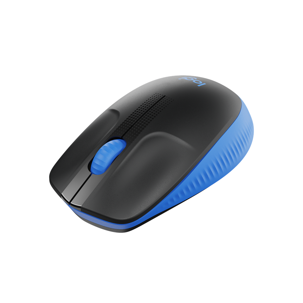 ORIGINAL Logitech Accessori per computer nero / Blu 910-005907 M190 - Maus