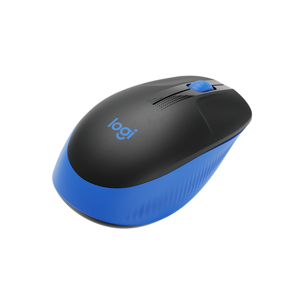 ORIGINAL Logitech Accessori per computer nero / Blu 910-005907 M190 - Maus