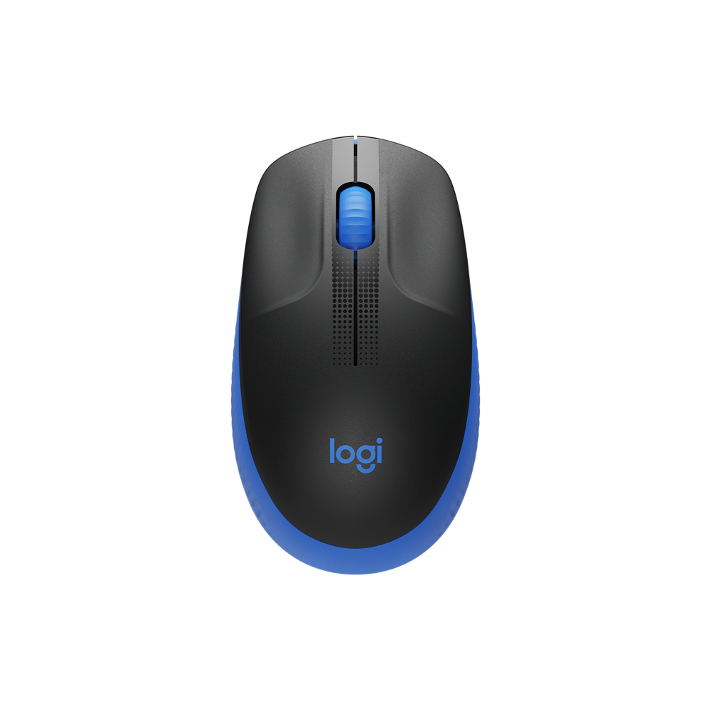 ORIGINAL Logitech Accessori per computer nero / Blu 910-005907 M190 - Maus
