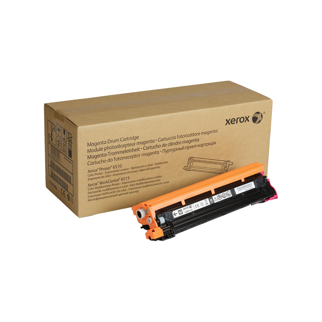 ORIGINAL Xerox Tamburo magenta 108R01418 WorkCentre 6515 ~48000 Seiten