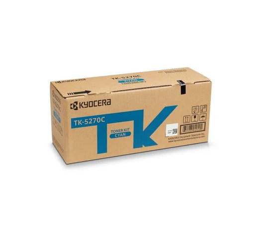 KYOCERA TK-5270C CIANO