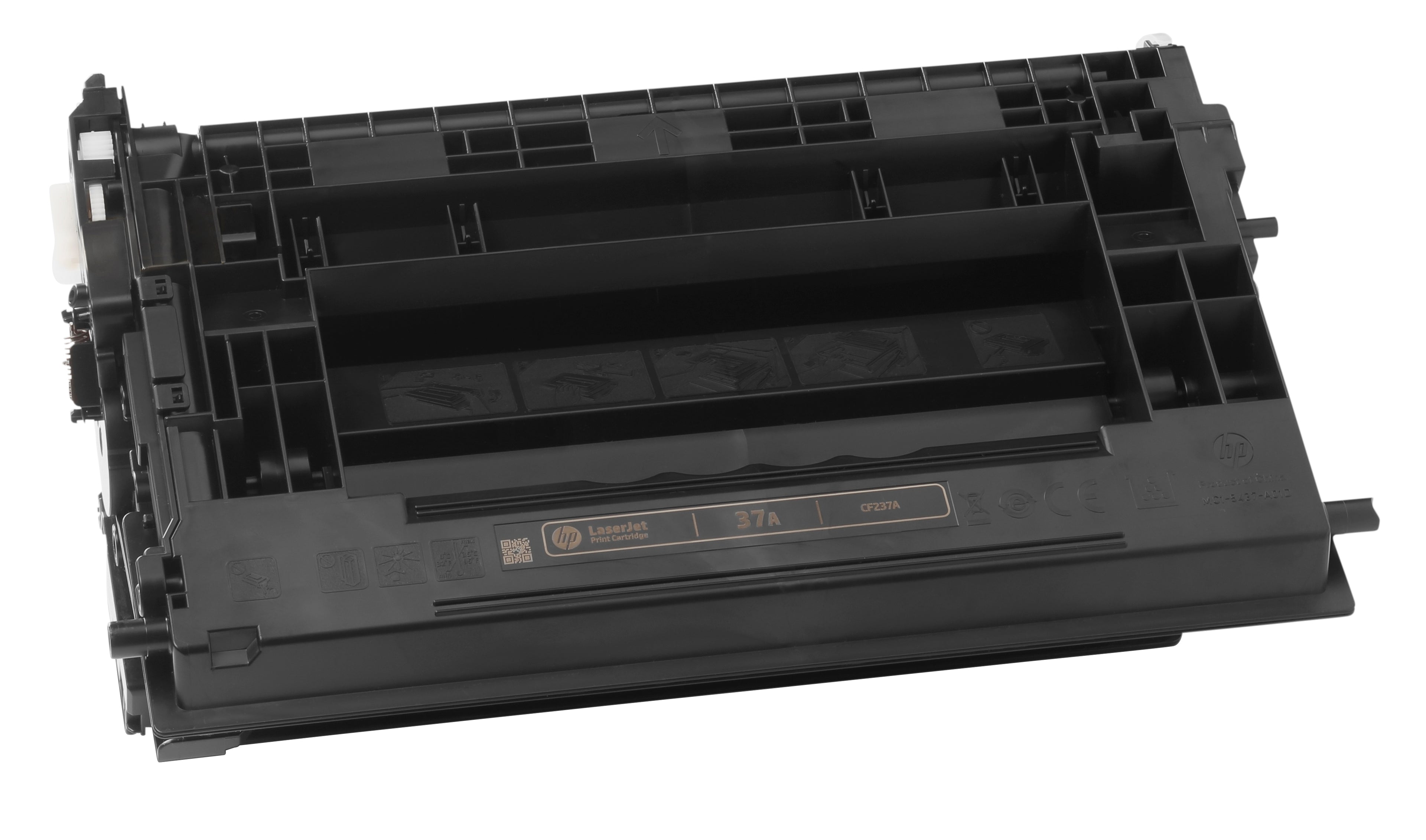 HP Cartuccia toner nero originale LaserJet 37A