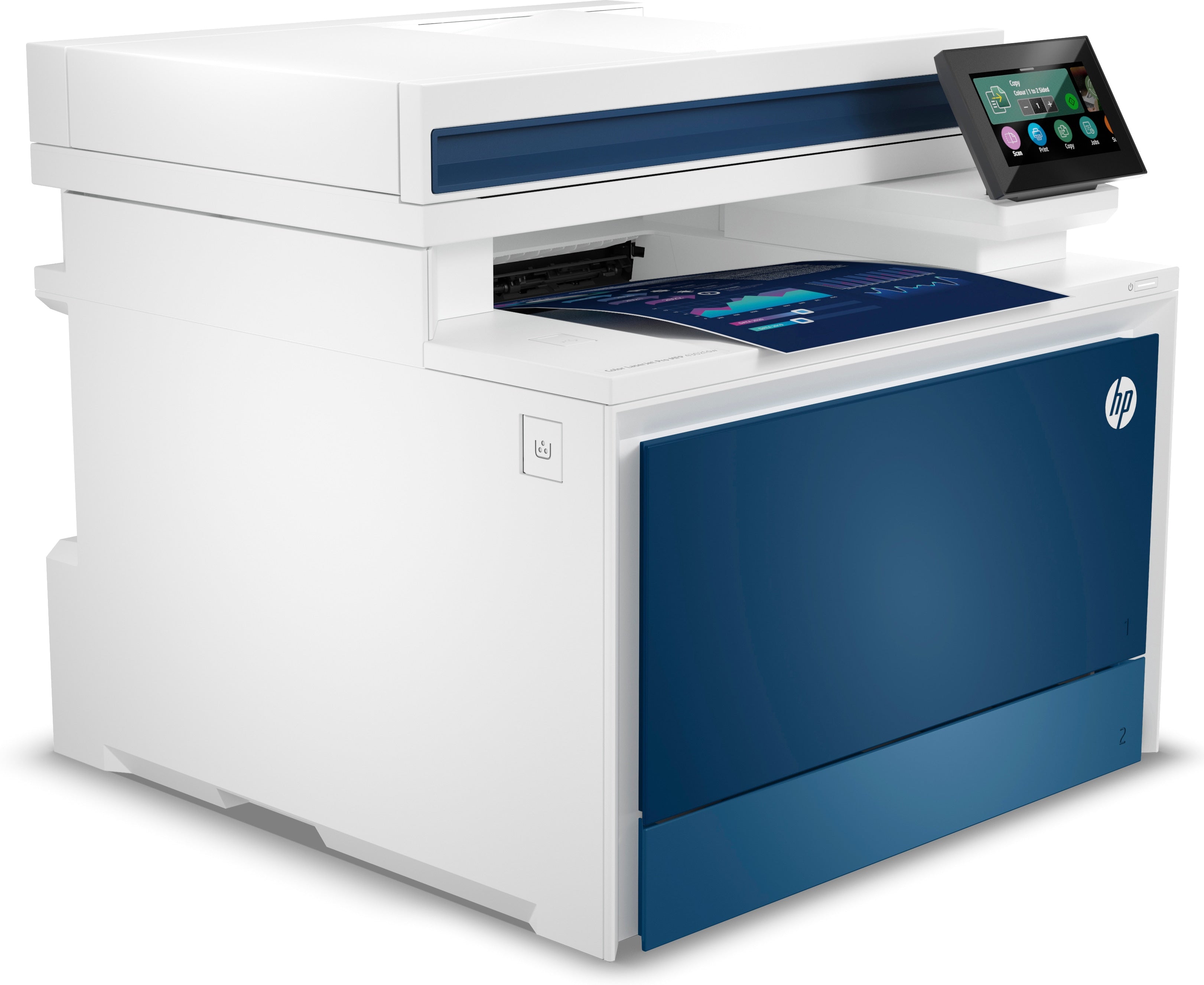 HP Color LaserJet Pro Stampante multifunzione 4302fdw
