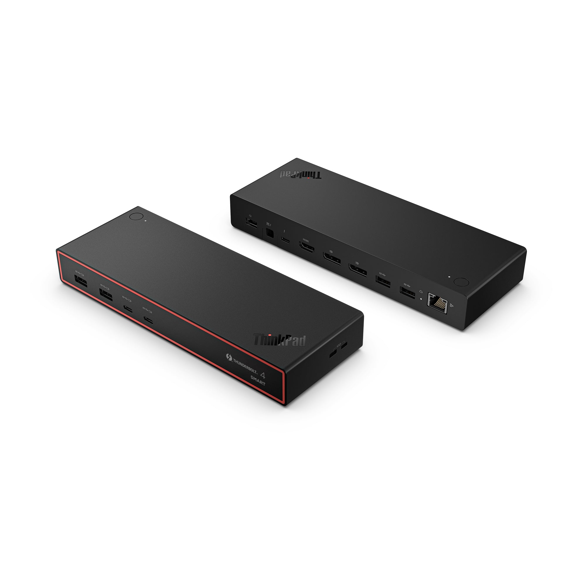 Lenovo ThinkPad Thunderbolt 4 Smart Dock Gen2 7500 Cablato Nero