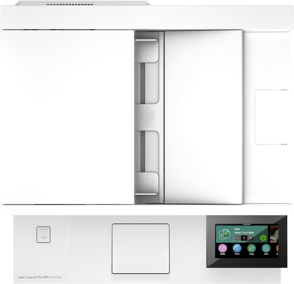 HP Color LaserJet Pro Stampante multifunzione 4302fdw