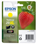 Epson Strawberry Cartuccia Giallo T29XL Claria