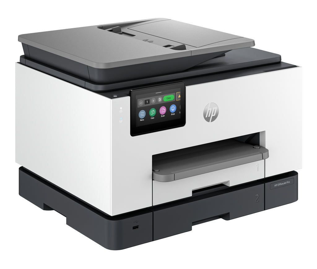 HP OfficeJet Pro 9132e Wireless All-in-One Colore Stampante, Instant Ink; Stampa fronte/retro