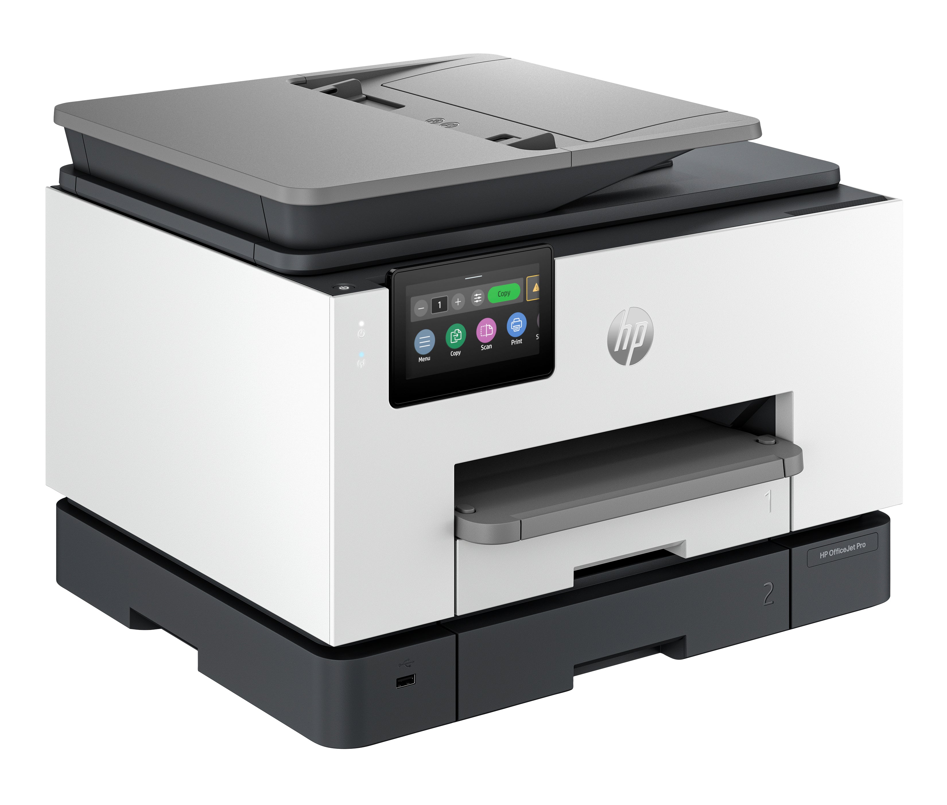 HP OfficeJet Pro 9132e Wireless All-in-One Colore Stampante, Instant Ink; Stampa fronte/retro
