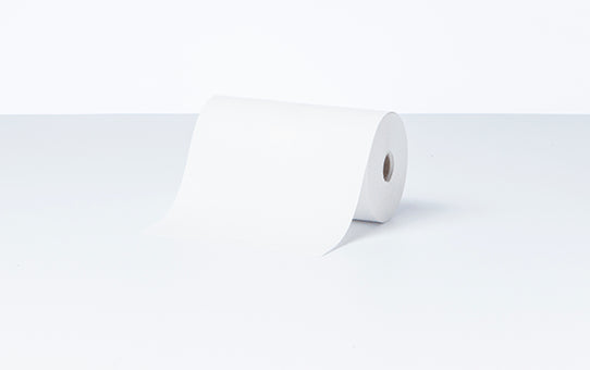 Brother BDL-7J000102-058 etichetta per stampante Bianco Etichetta per stampante non adesiva