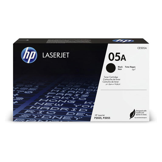 HP 05A CE505A, Nero