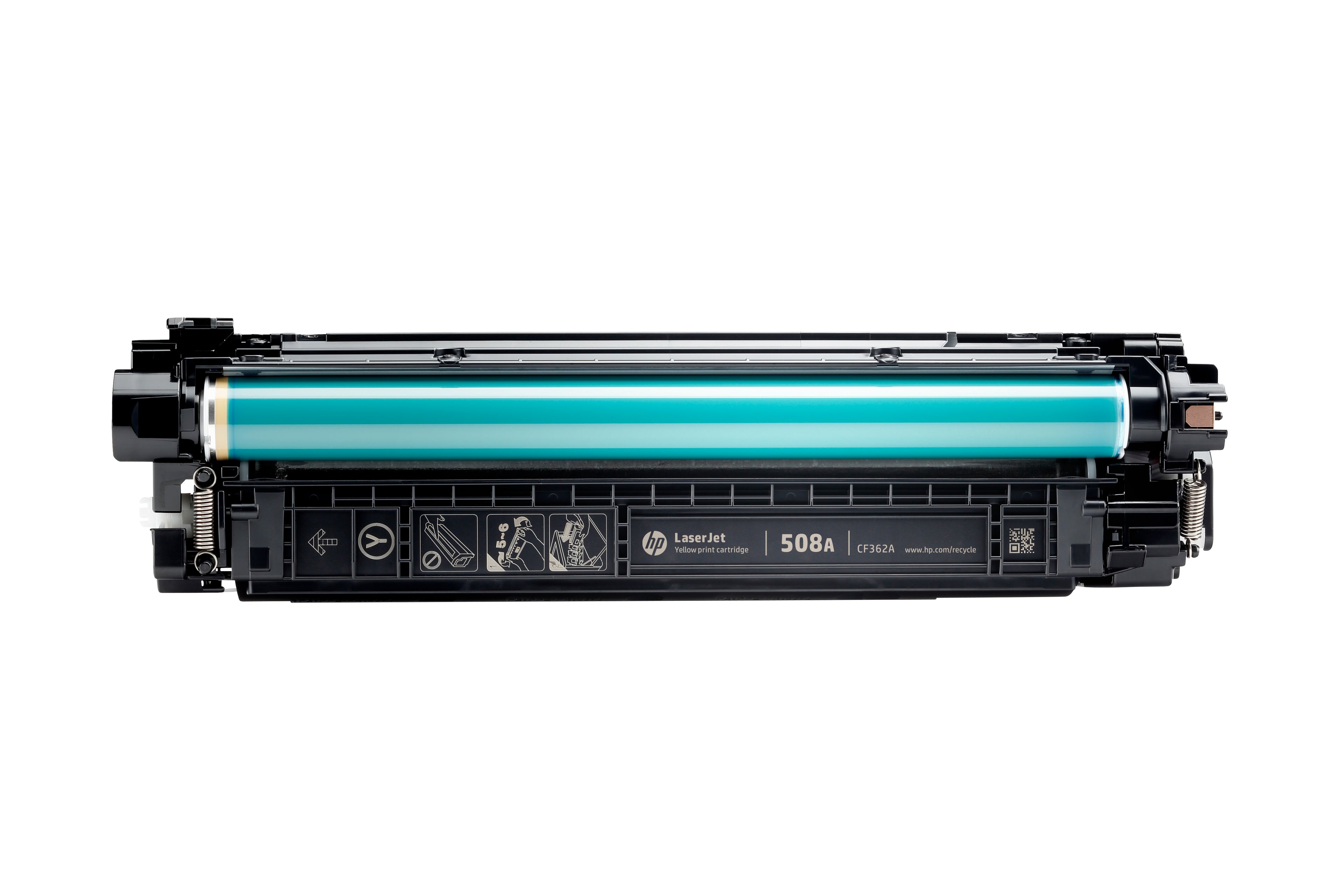 HP Cartuccia Toner giallo originale LaserJet 508A