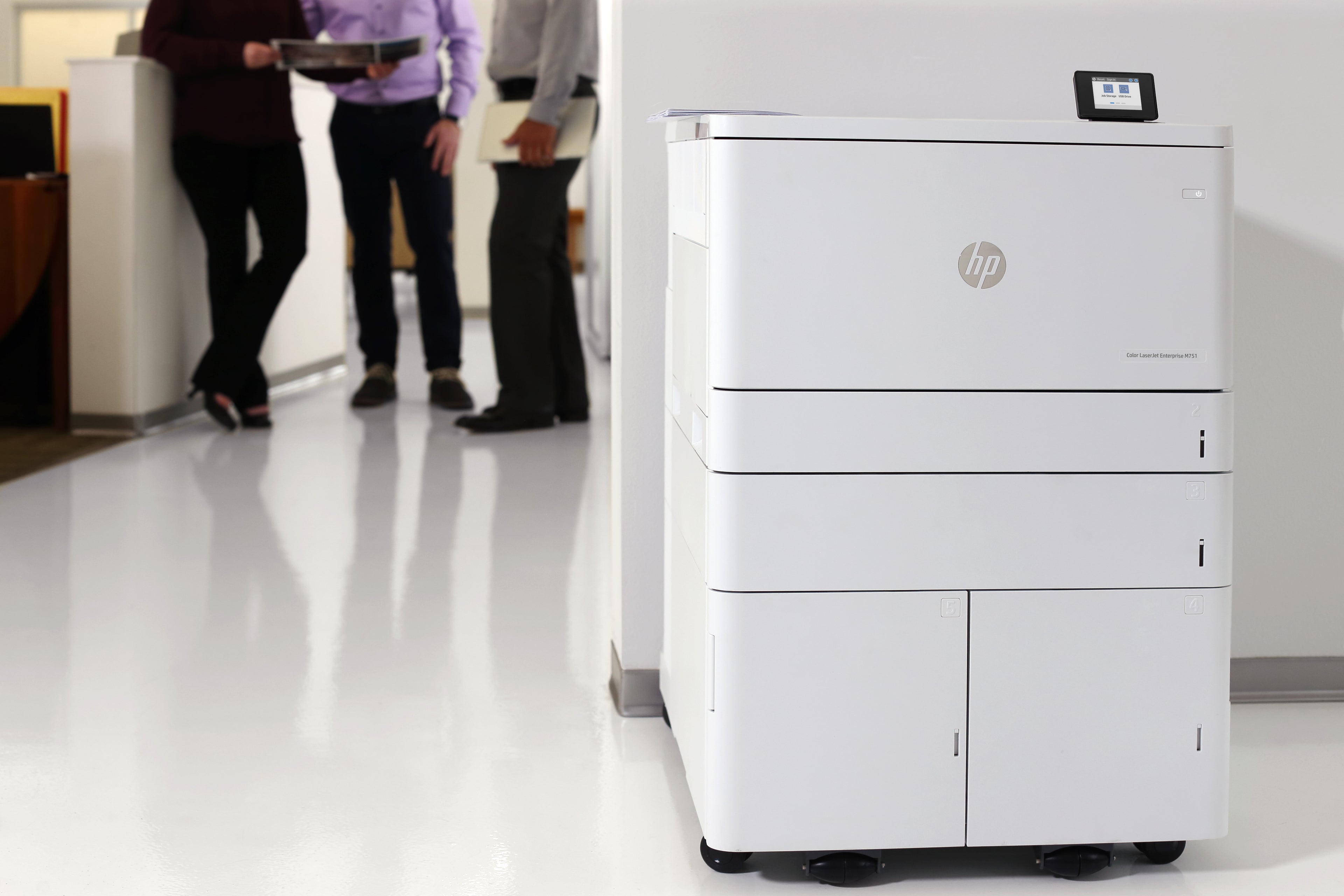 HP Rullo di trasferimento immagine originale LaserJet 660A