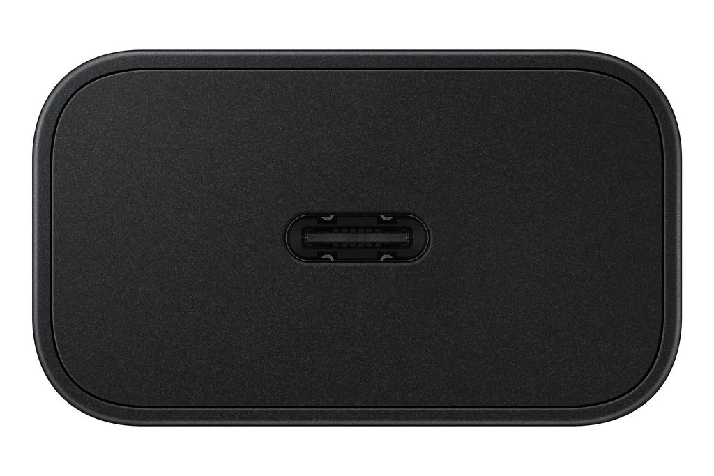 Samsung Caricabatterie Super Fast Charging (25W) con cavo da USB Type-C a USB Type-C