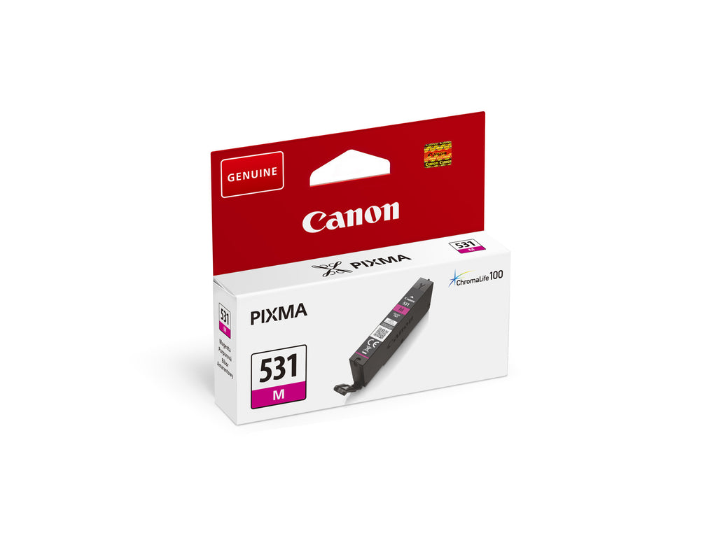 Canon 6120C001 cartuccia d'inchiostro 1 pz Originale Magenta