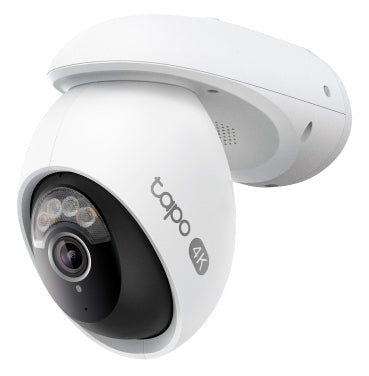 TP-Link Tapo C560WS Lampadina Telecamera di sicurezza IP Interno e esterno 3840 x 2160 Pixel Soffitto/Parete/scrivania