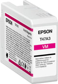 Epson UltraChrome Pro10 cartuccia d'inchiostro 1 pz Originale Magenta