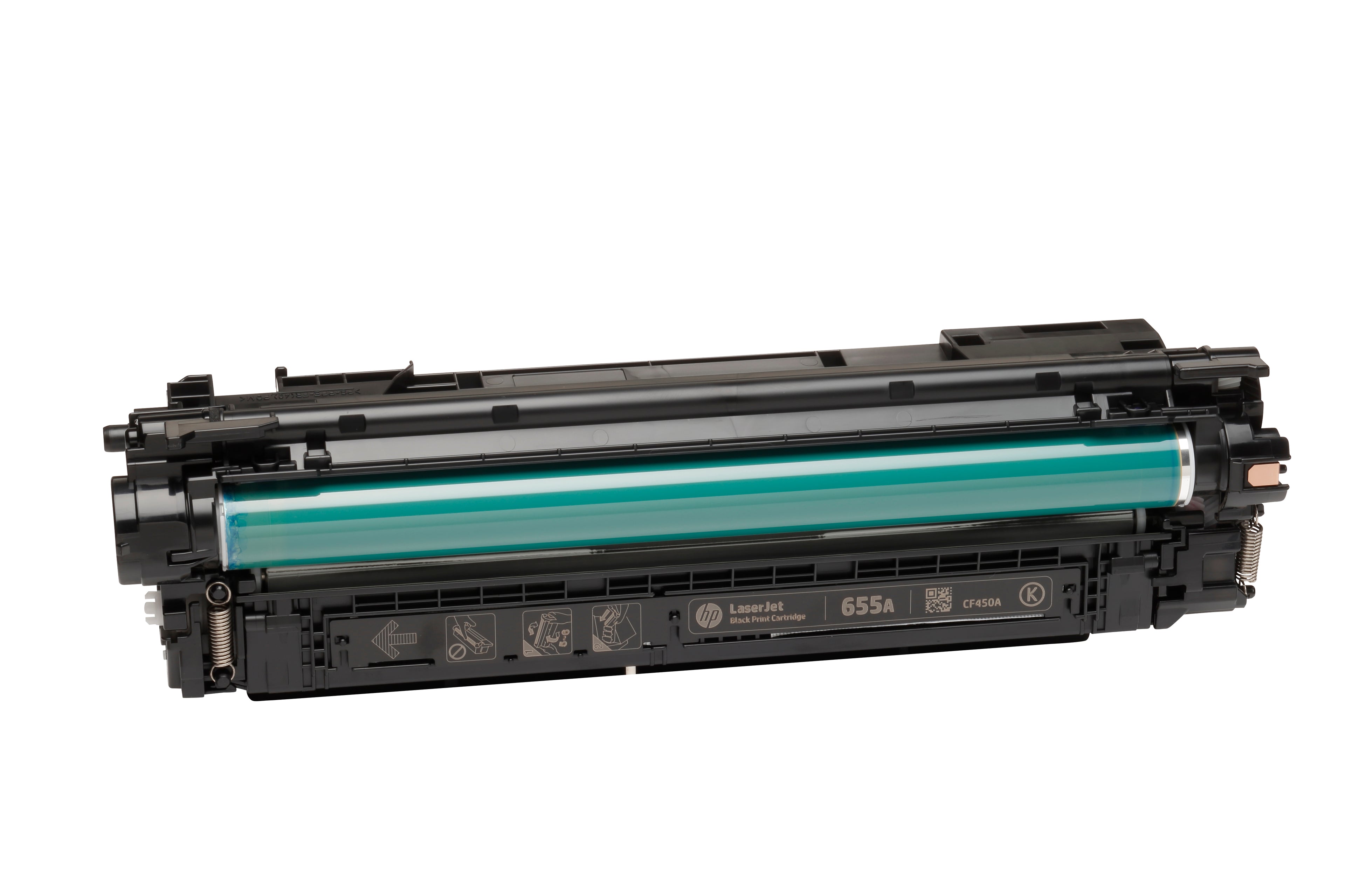 HP Cartuccia toner nero originale LaserJet 655A