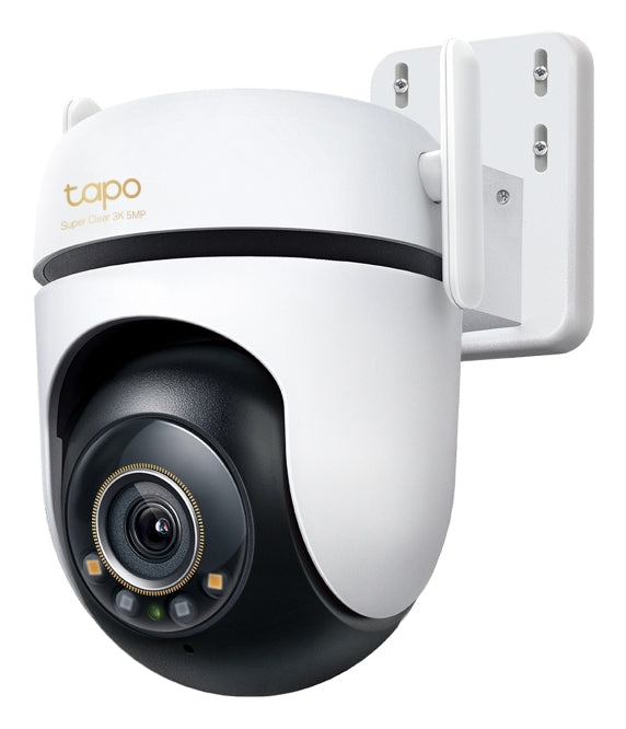 TP-Link TAPO C530WS telecamera di sorveglianza Torretta Telecamera di sicurezza IP Esterno 2880 x 1620 Pixel Parete