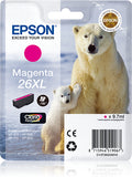 Epson Polar bear Cartuccia Magenta XL
