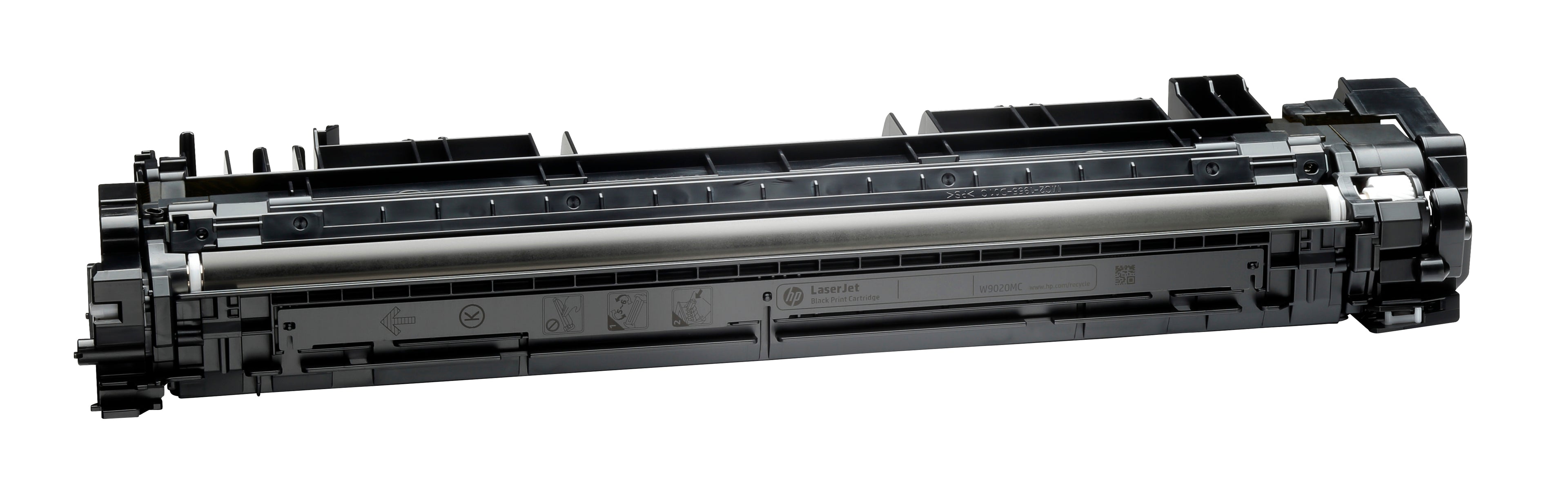 HP Cartuccia toner nero originale LaserJet 658A