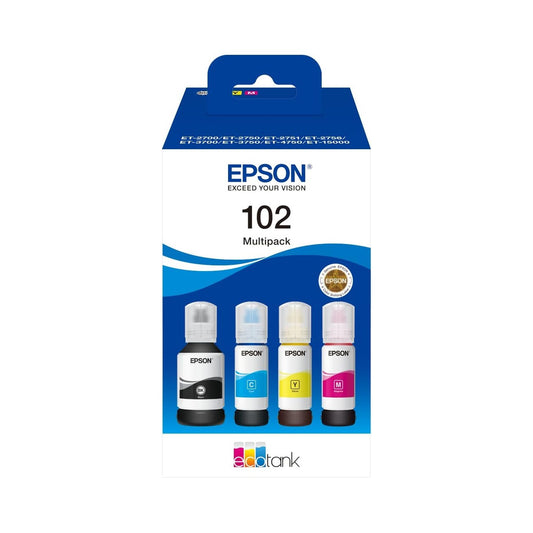 Epson 102 - Multipack