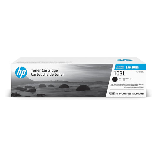 Samsung MLT-D103L, SU716A, Toner ad Alta Capacità, da 2.500 pagine