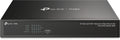 TP-Link VIGI NVR1008H-8MP Videoregistratore di rete (NVR) Nero