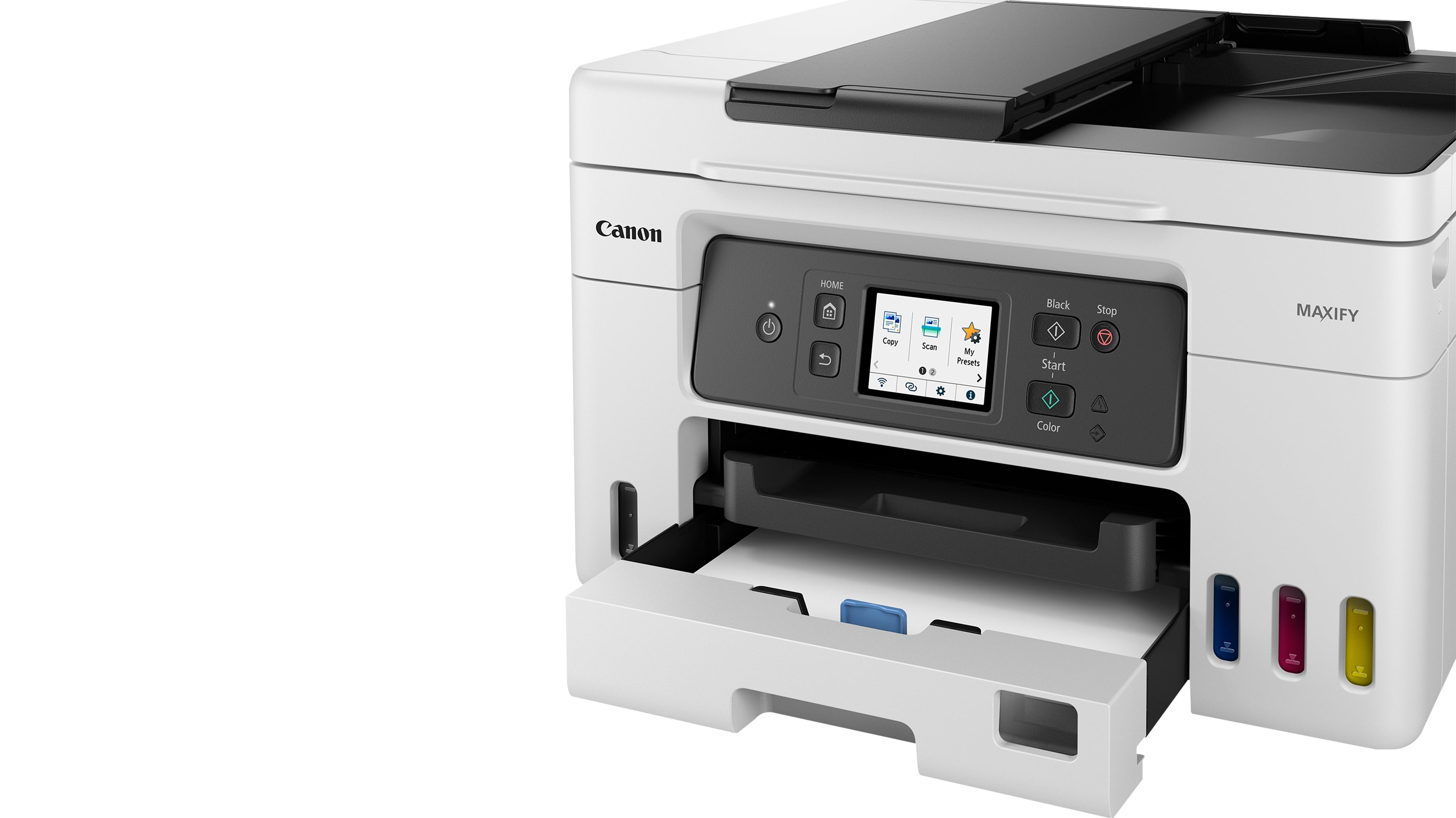 Canon MAXIFY GX4050 Ad inchiostro A4 600 x 1200 DPI Wi-Fi