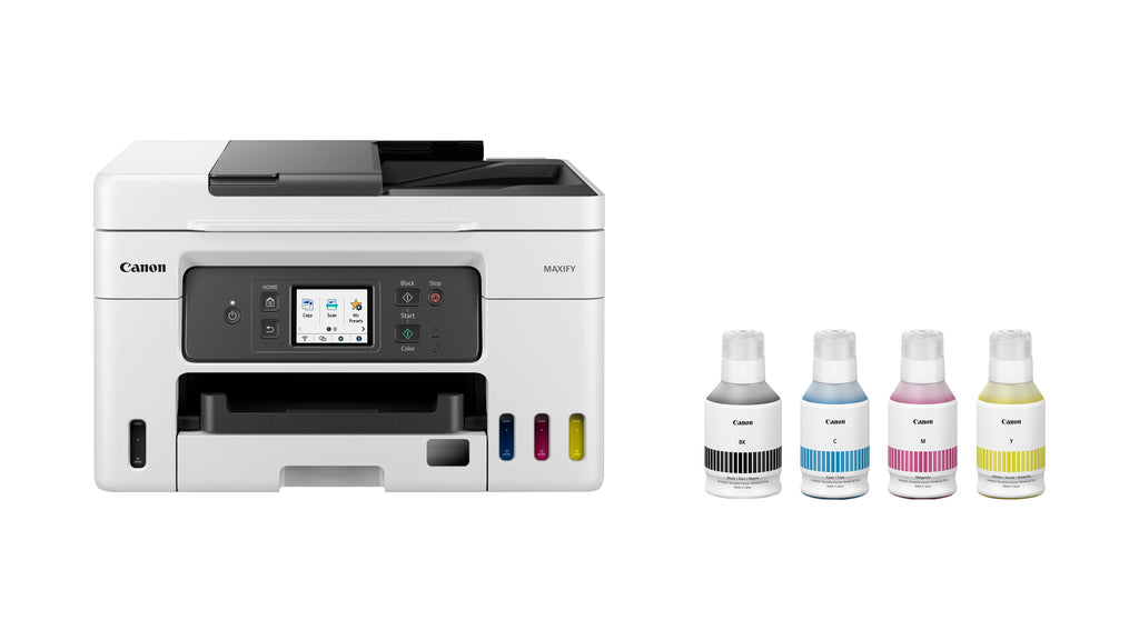 Canon MAXIFY GX4050 Ad inchiostro A4 600 x 1200 DPI Wi-Fi