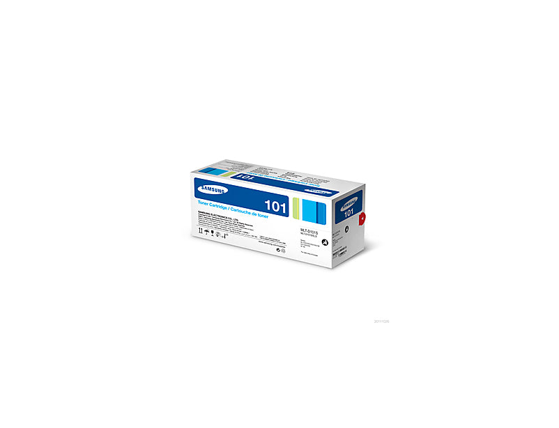 Samsung MLT-D101S cartuccia toner 1 pz Originale Nero