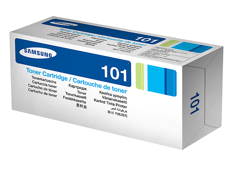 Samsung MLT-D101S cartuccia toner 1 pz Originale Nero