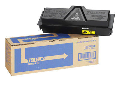 KYOCERA TK-1130 cartuccia toner 1 pz Originale Nero