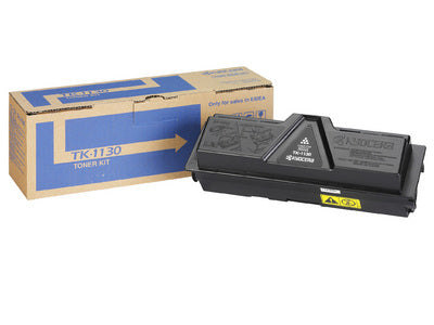 KYOCERA TK-1130 cartuccia toner 1 pz Originale Nero