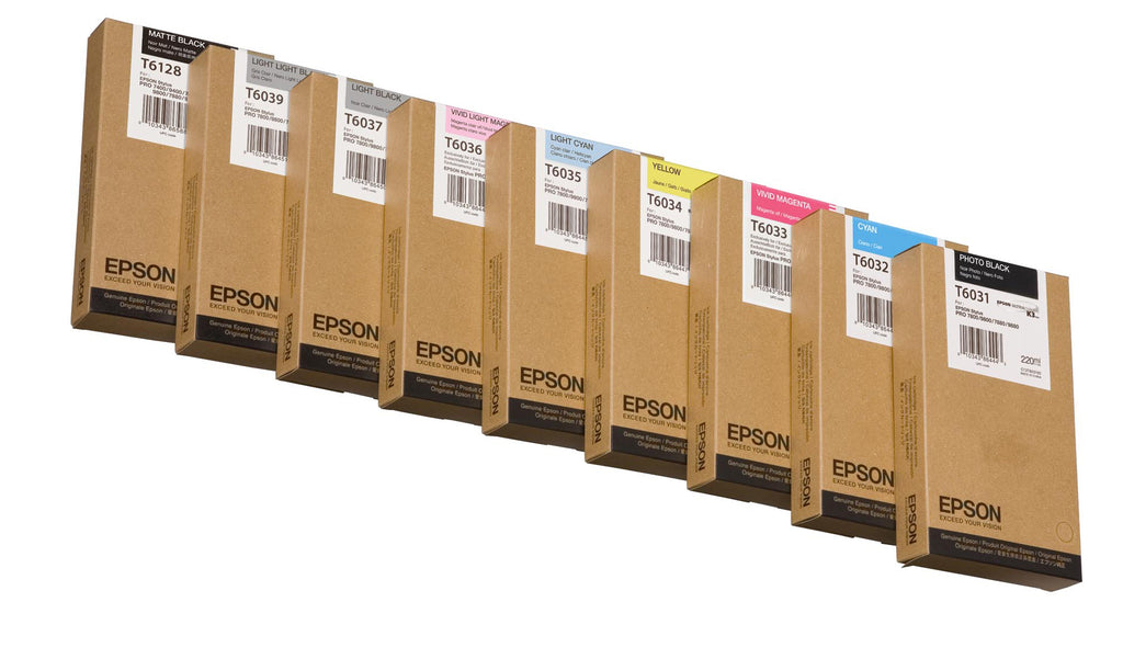 Epson Tanica Vivid Magenta