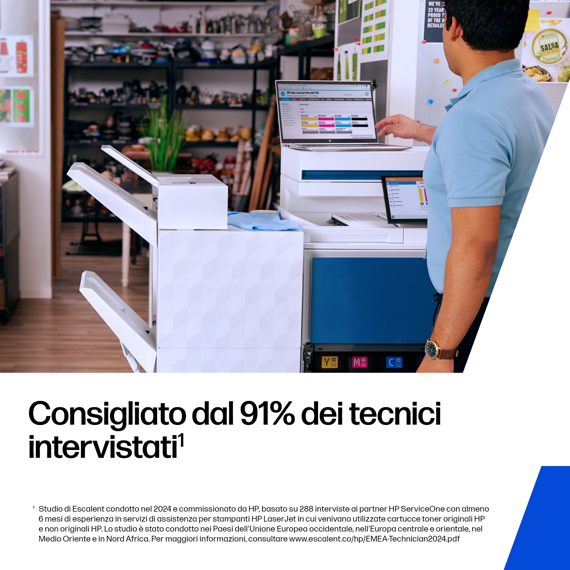 HP Kit fusore 220 V originale LaserJet 3WT88A