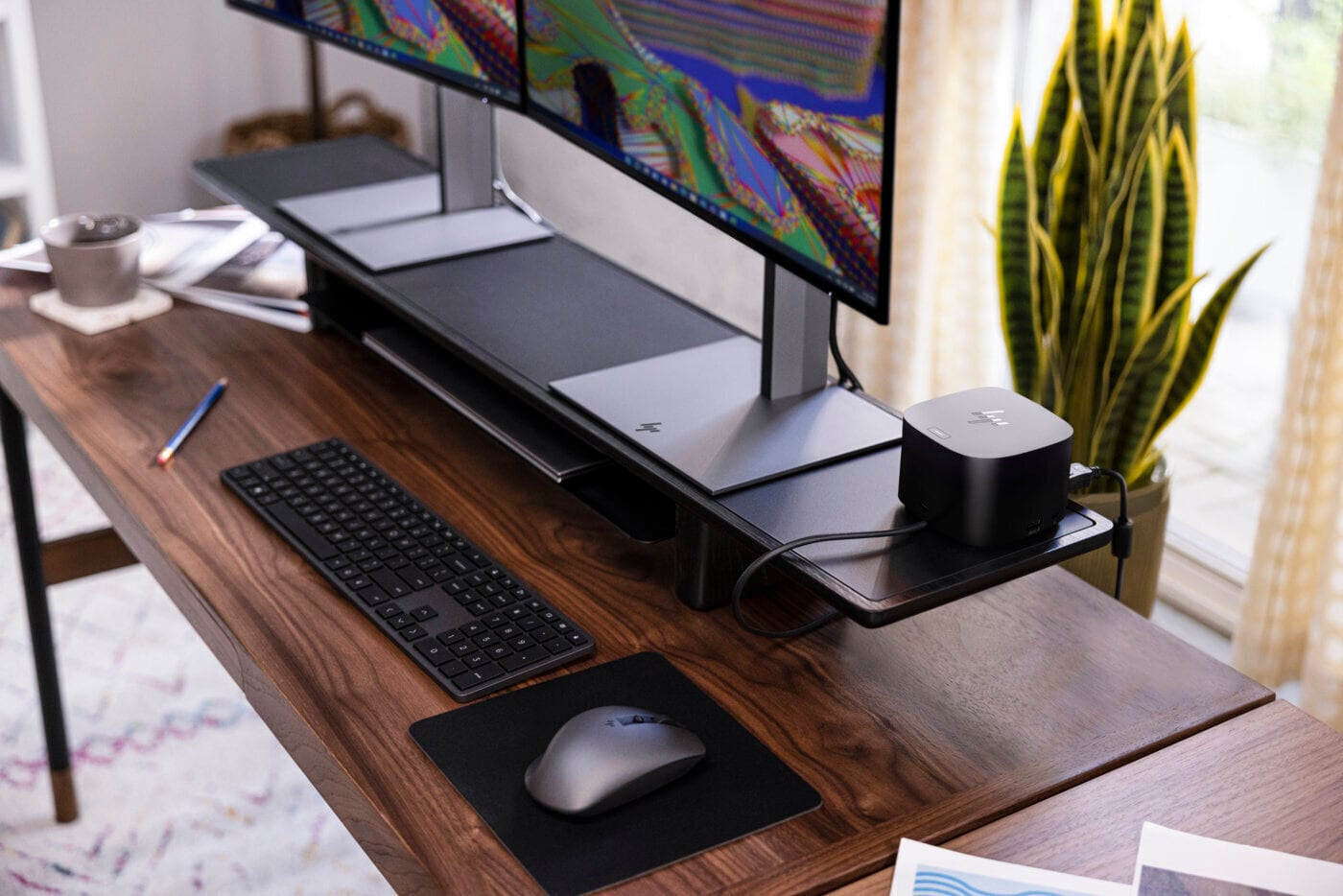 HP Thunderbolt Dock 280W G4 con cavo combo