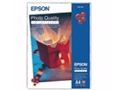 Epson Photo Quality Ink Jet Paper, DIN A4