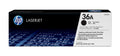 HP Cartuccia Toner originale nero LaserJet 36A