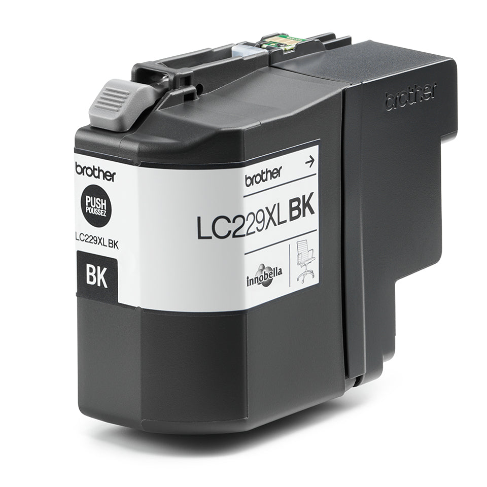 Brother LC229XLBK cartuccia d'inchiostro 1 pz Originale Nero